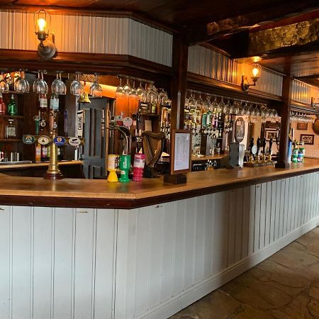 The Hermitage Inn Warkworth Kültér fotó