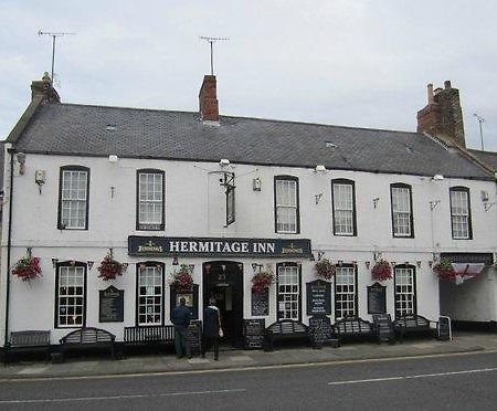 The Hermitage Inn Warkworth Kültér fotó